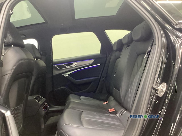 Audi A6 50 TDI Avant Quattro