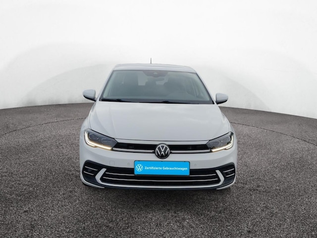 Volkswagen Polo 1.0 TSI DSG Style