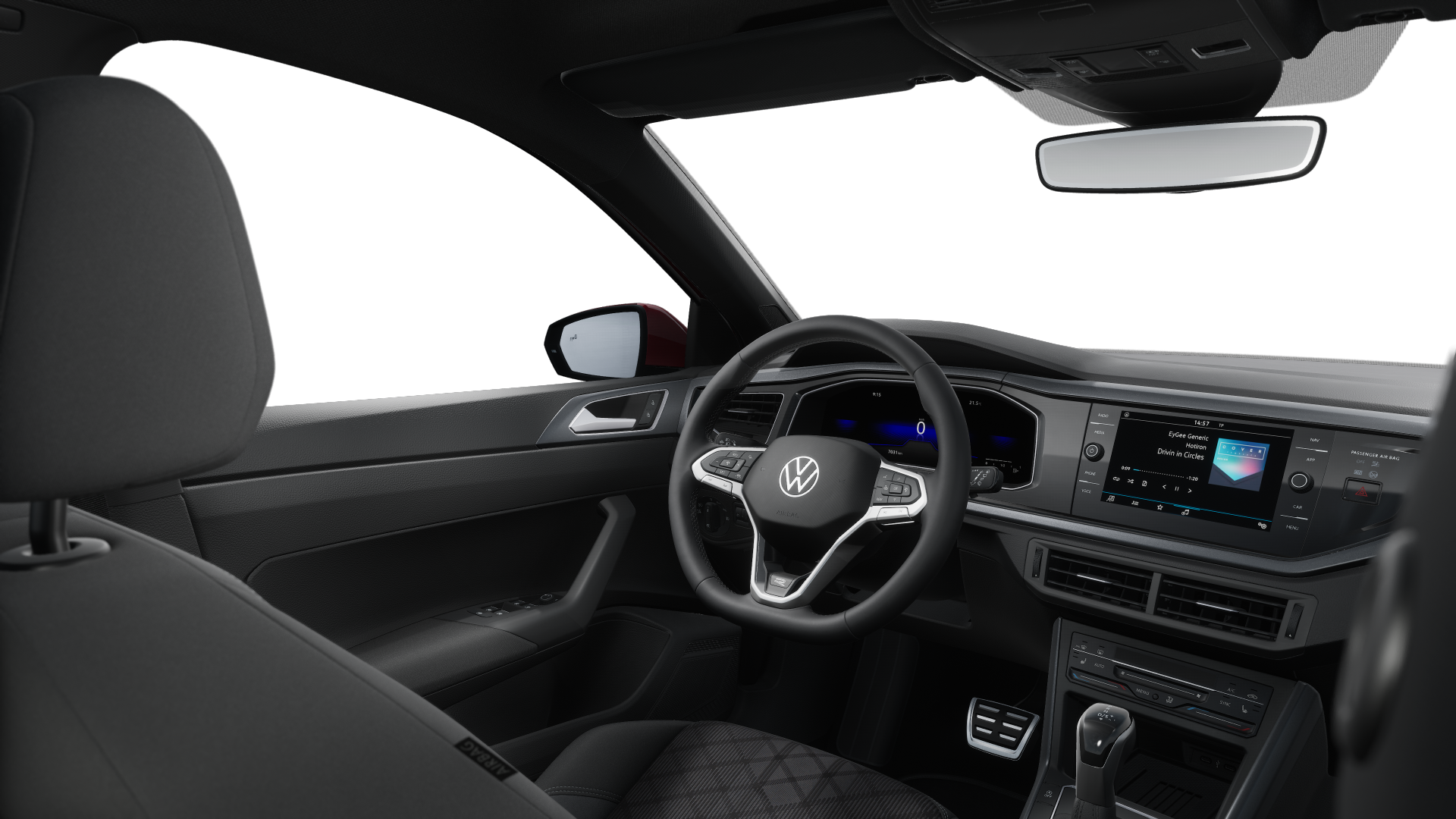 Volkswagen Polo 1.0 TSI R-Line