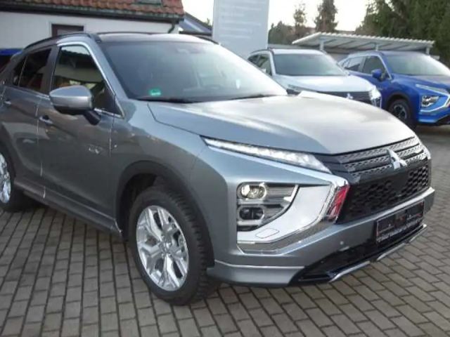 Mitsubishi Eclipse Cross 4WD PHEV