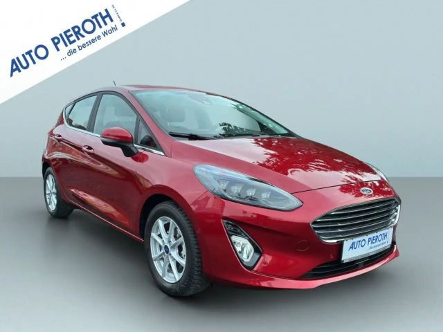Ford Fiesta EcoBoost Titanium