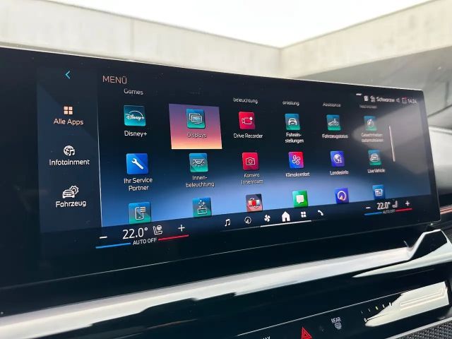 BMW 520 520d M-Sport Touring xDrive