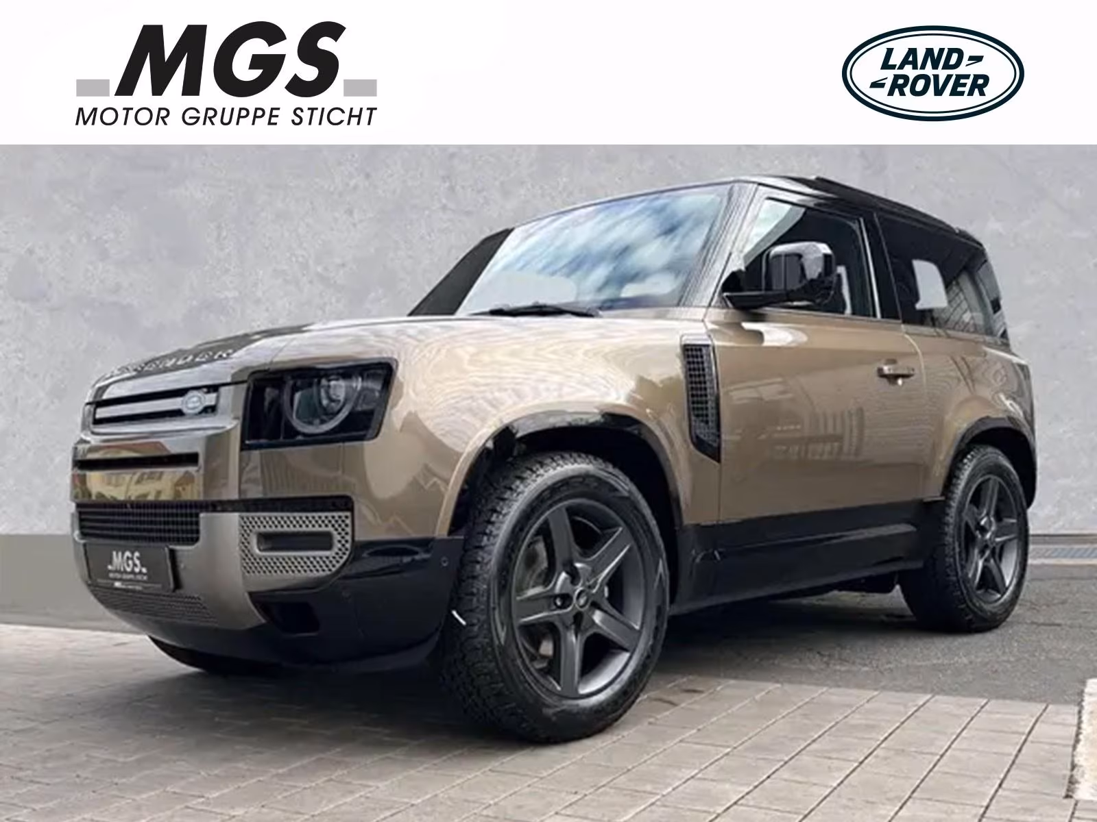 Land Rover Defender 3.0 90 D250