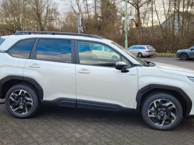 Subaru Forester Active