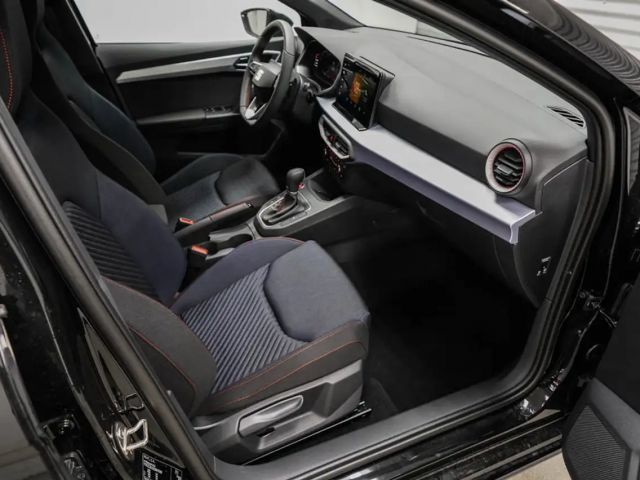 Seat Ibiza DSG FR-lijn