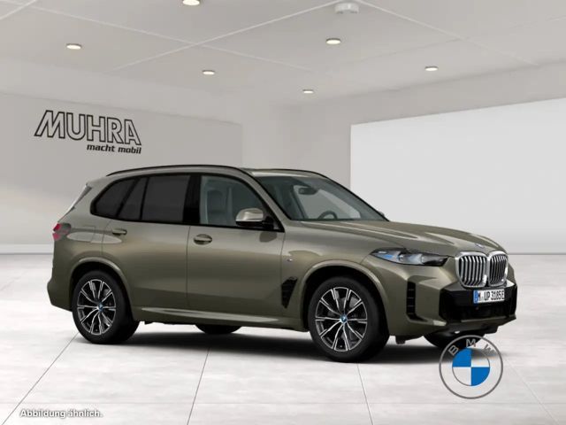 BMW X5 M-Sport xDrive50e