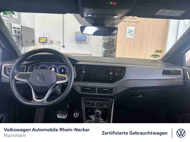 Volkswagen Taigo 1.0 TSI DSG R-Line