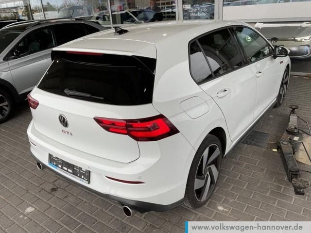 Volkswagen Golf 2.0 TSI DSG GTI Golf VIII