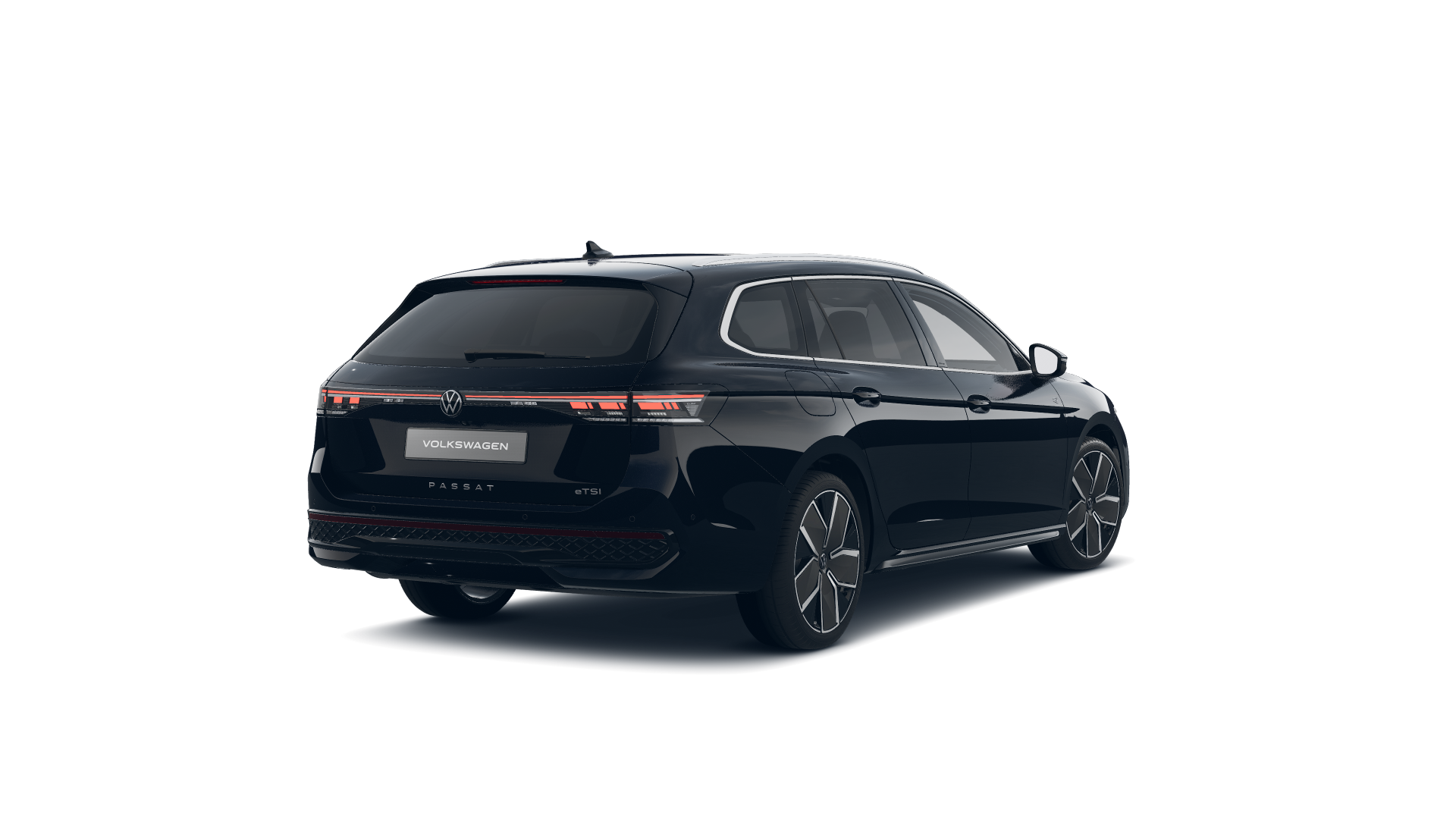 Volkswagen Passat 1.5 eTSI DSG R-Line Variant