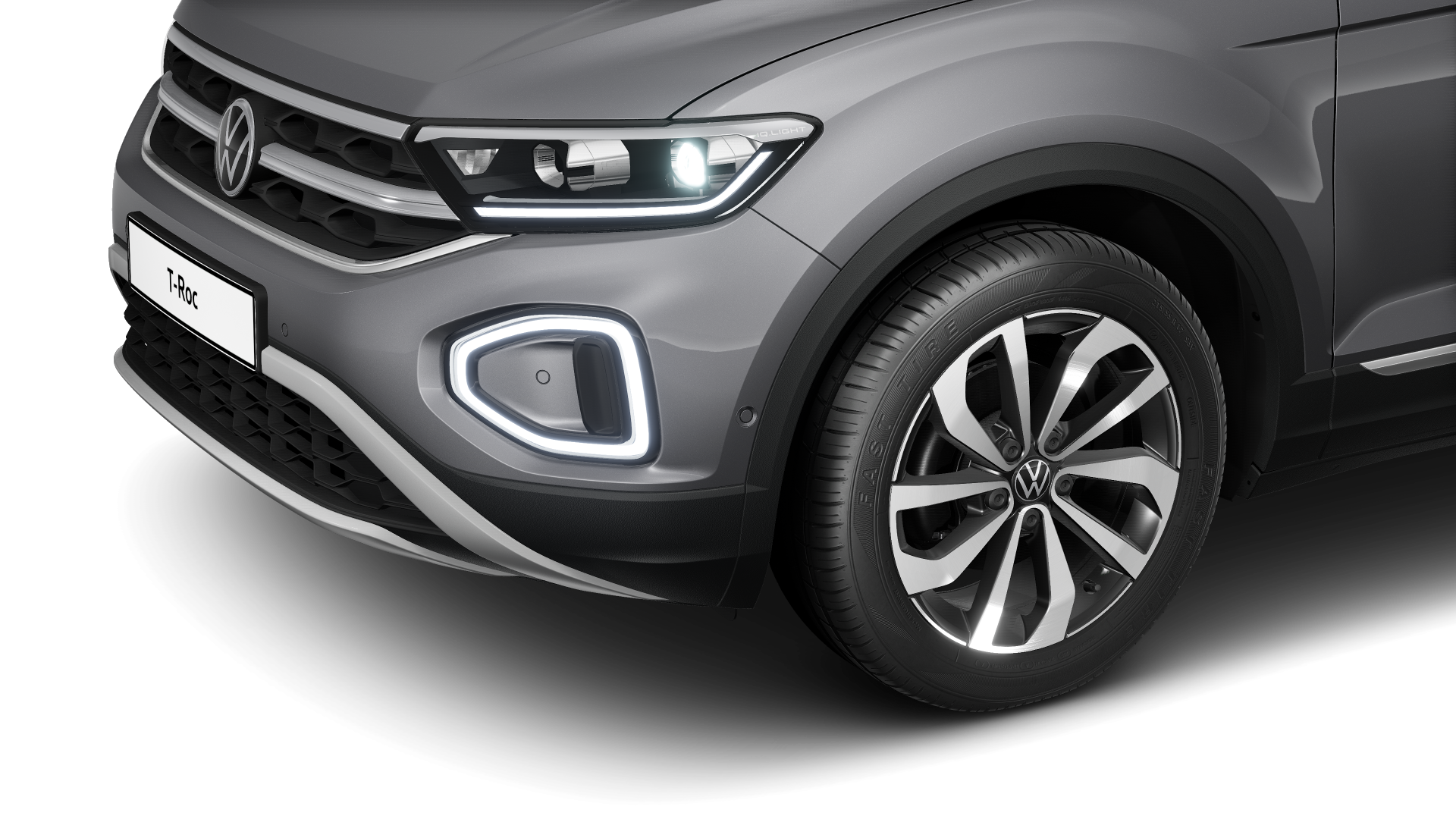 Volkswagen T-Roc IQ.Drive Style