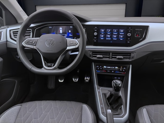 Volkswagen Polo 1.0 MPI IQ.Drive