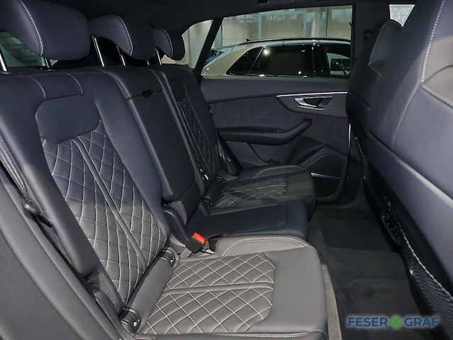 Audi Q8 50 TDI Quattro