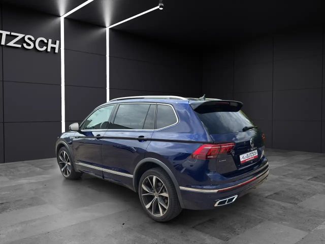 Volkswagen Tiguan Allspace DSG R-Line