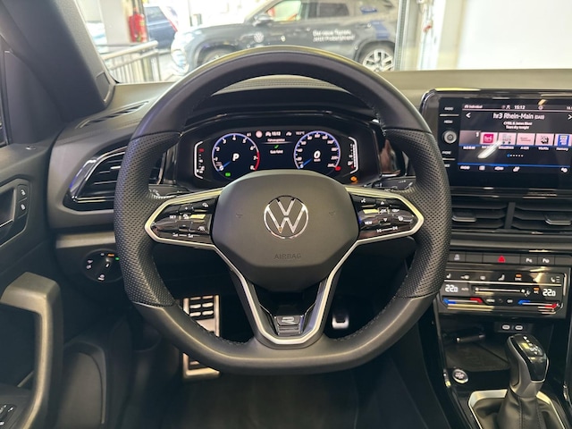 Volkswagen T-Roc 1.5 TSI Cabriolet DSG R-Line