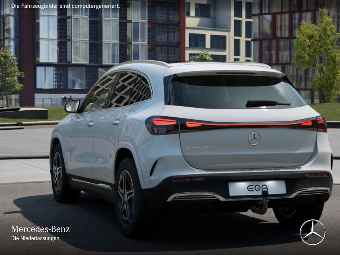 Mercedes-Benz EQA 250