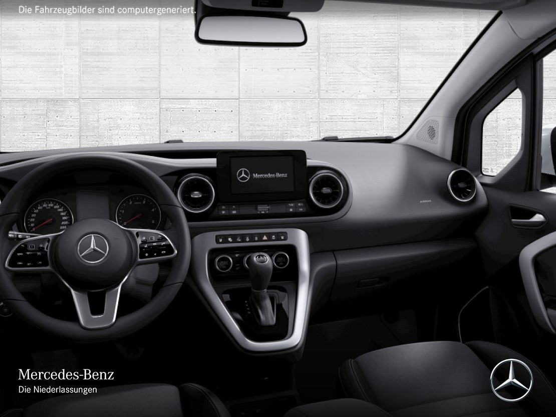 Mercedes-Benz T 180 Progressive