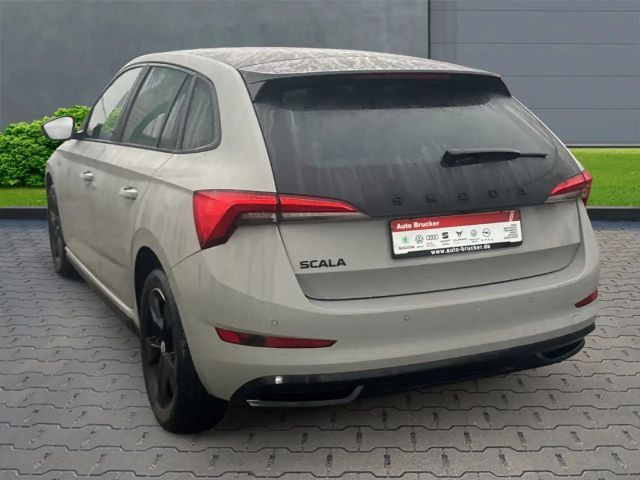 Skoda Scala 1.5 TSI Monte Carlo