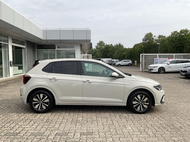 Volkswagen Polo Move
