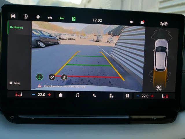 Skoda Octavia Selection