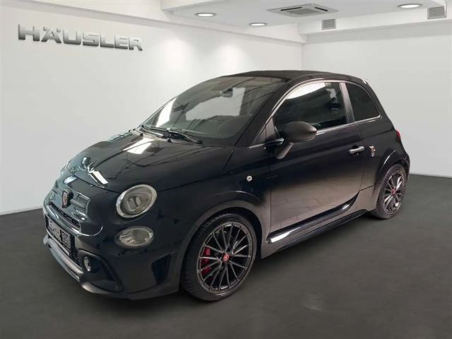Abarth 595C Competizione