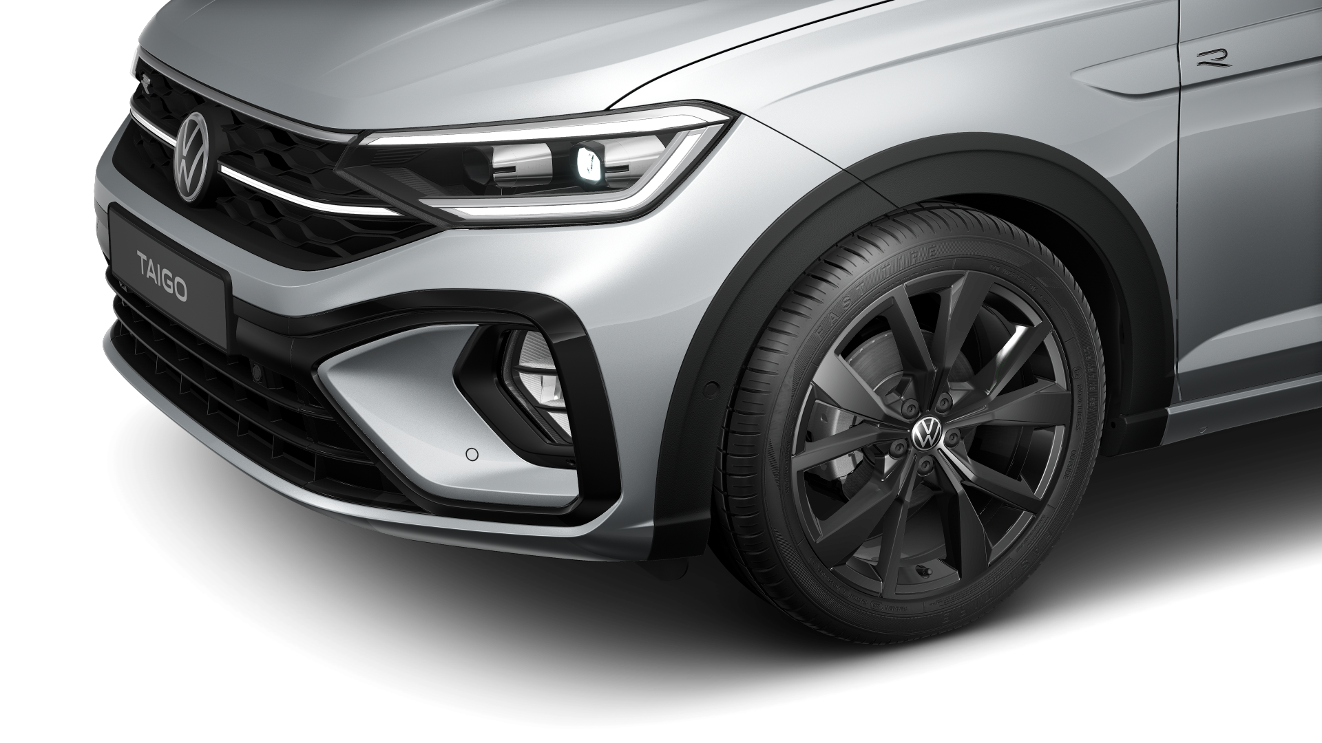 Volkswagen Taigo 1.5 TSI R-Line