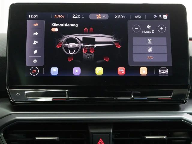 Seat Leon 2.0 TDI DSG FR-lijn Sportstourer