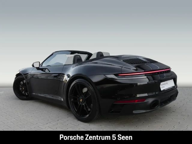 Porsche 992 Cabrio Carrera GTS