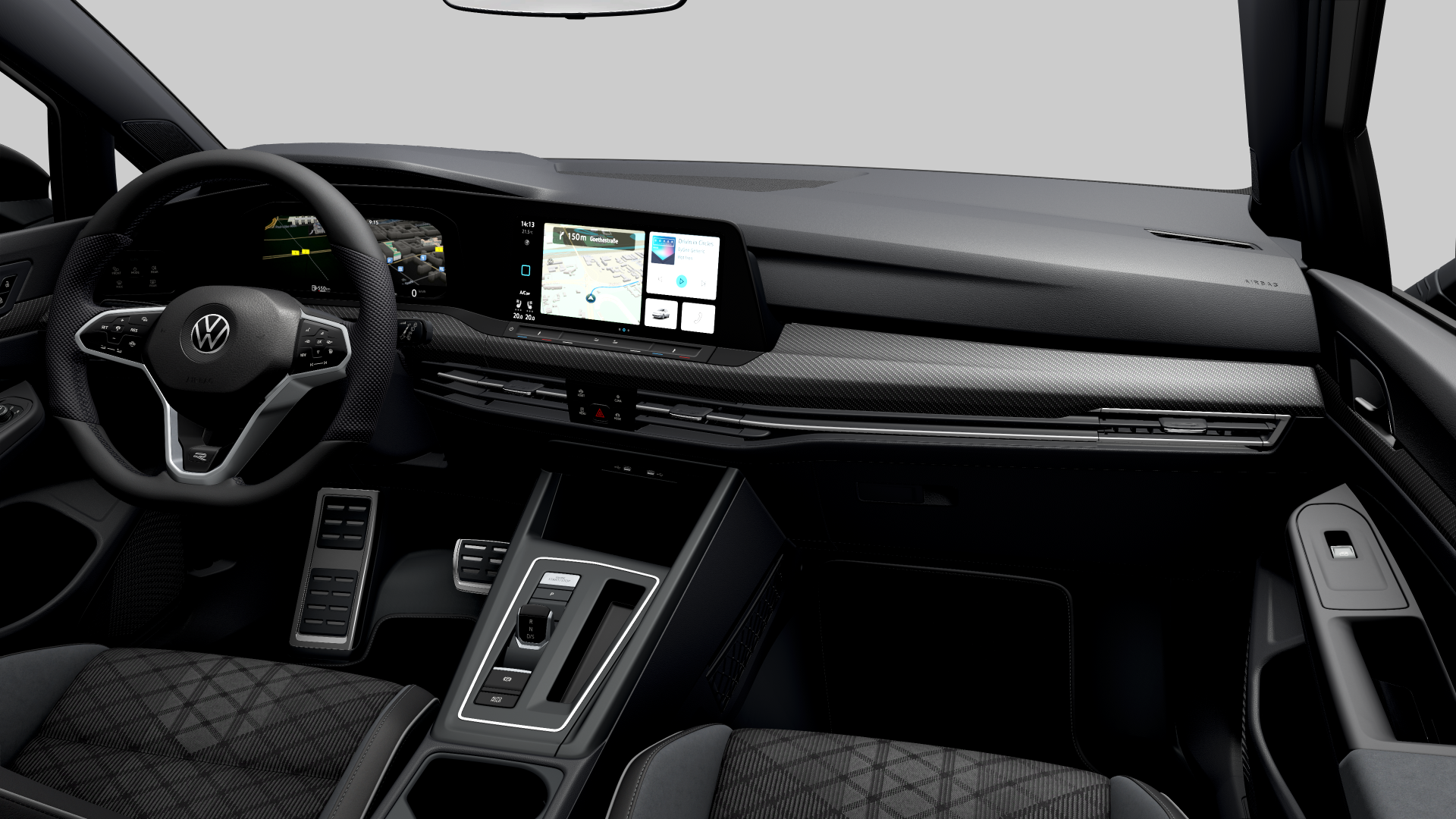 Volkswagen Golf 1.5 eTSI DSG Variant