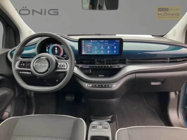 Fiat 500e MY23 118PS 42kWh KLIMA*CARPLAY*TEMPOMAT*DAB