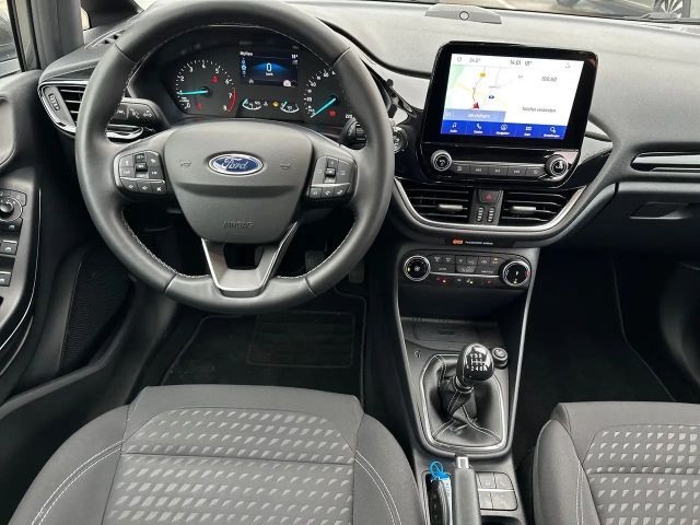 Ford Fiesta Titanium