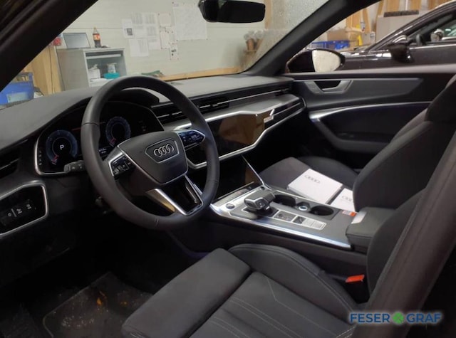 Audi A6 45 TDI Avant Quattro S-Line S-Tronic
