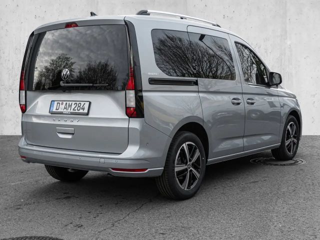 Volkswagen Caddy DSG Life