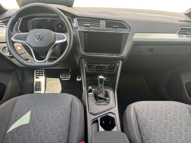 Volkswagen Tiguan 1.5 TSI DSG Move