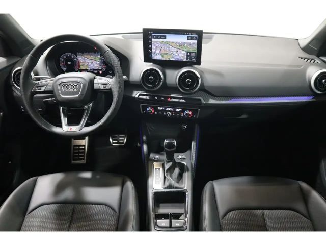 Audi Q2 35 TFSI S-Line