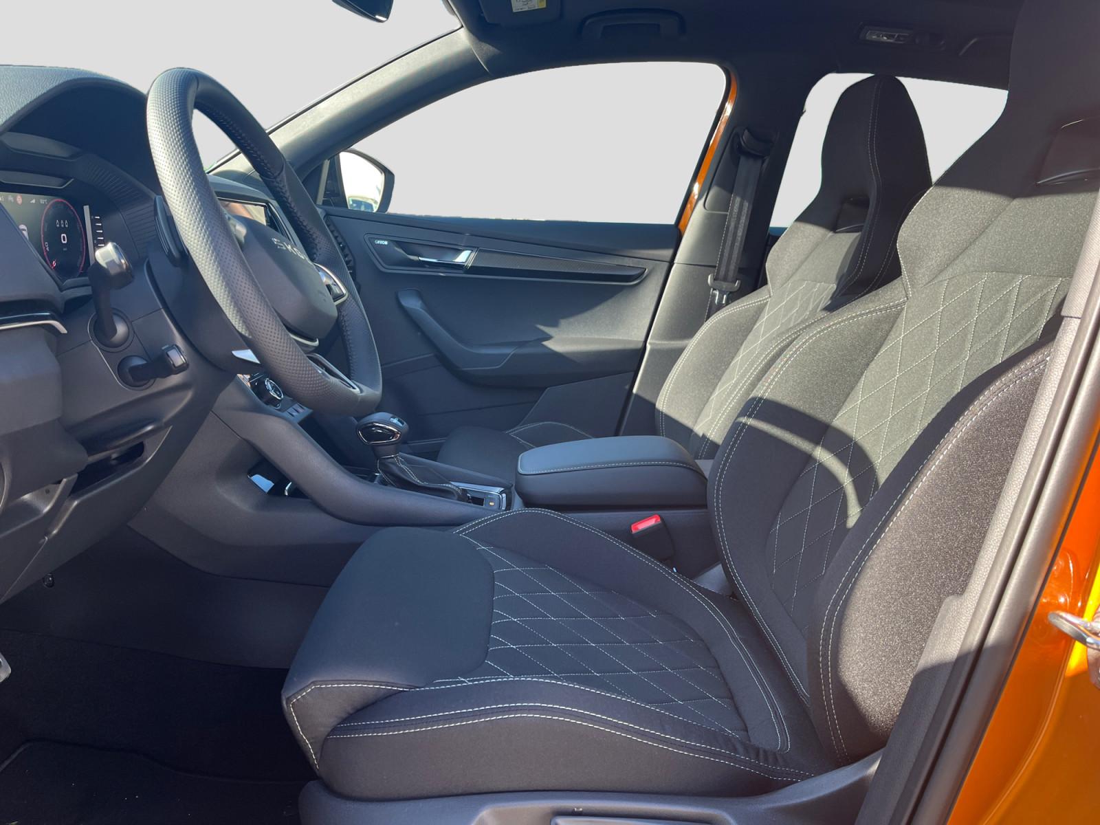 Skoda Karoq Sportline