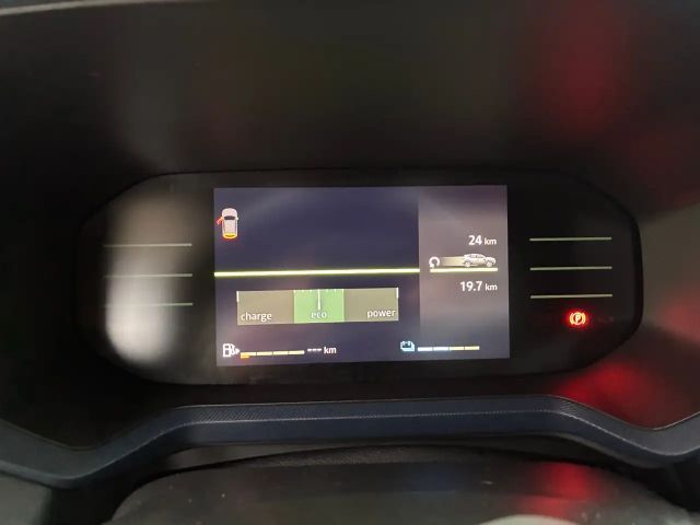 Dacia Duster Hybrid 140