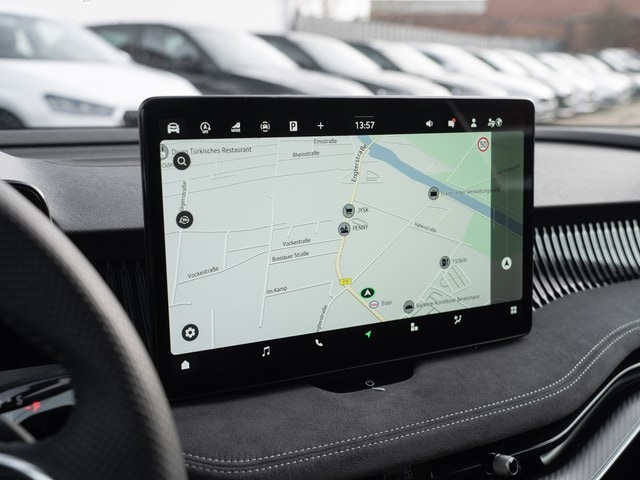 Skoda Superb 2.0 TDI Combi Sportline