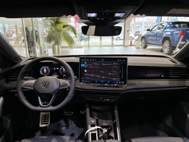 Volkswagen Passat 2.0 TDI DSG