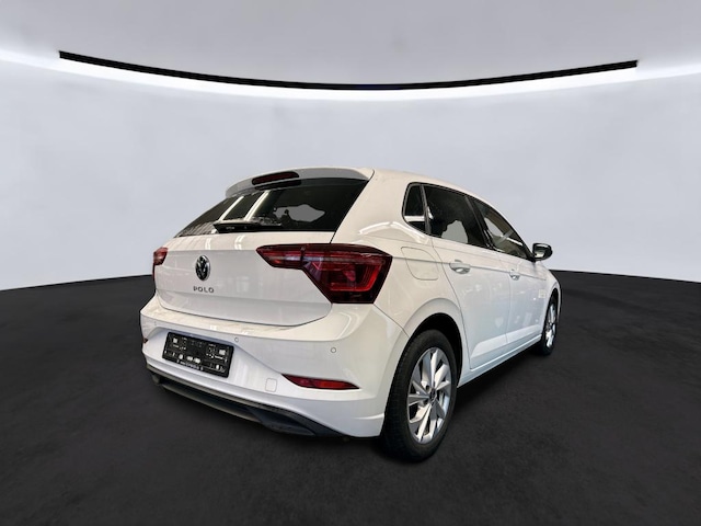 Volkswagen Polo Polo 1.0     StyleBT070 TSIM5F