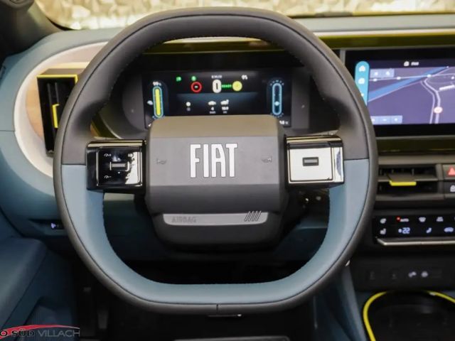 Fiat Grande Panda E La Prima