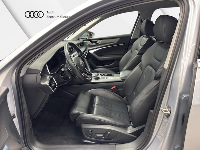 Audi A6 40 TDI Avant S-Tronic