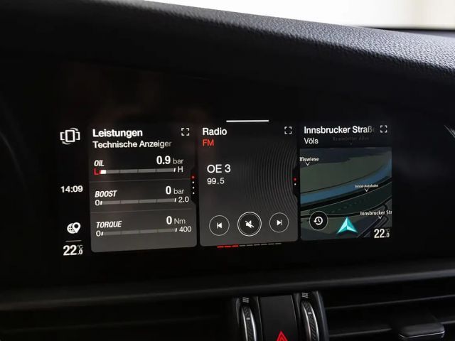 Alfa Romeo Giulia AT8 Q4 Veloce