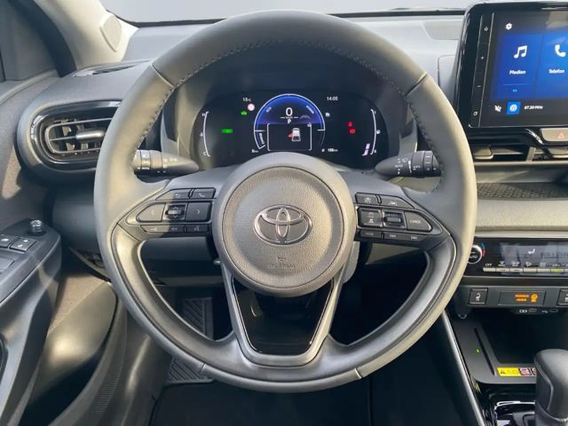 Toyota Yaris Hatchback Hybride