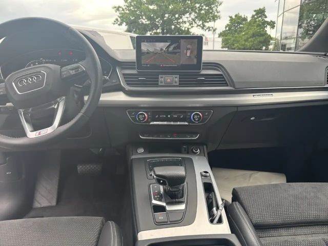 Audi Q5 Hybride Quattro Sport