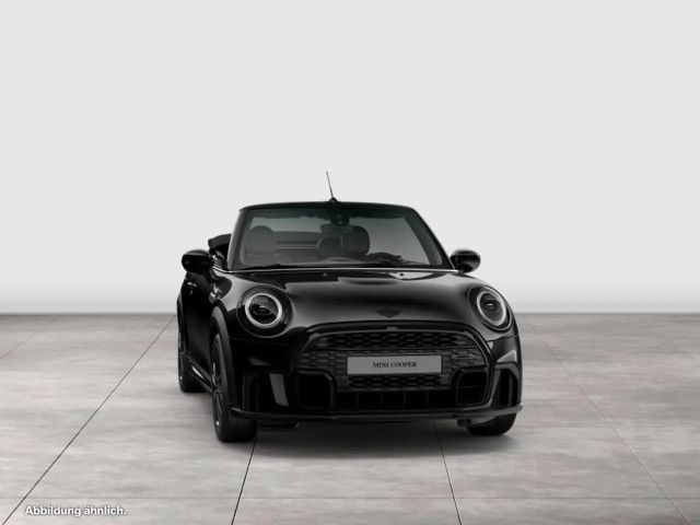 MINI Cooper Cabrio Cooper JCW Trim LHZ, RFK, SHZ,PDC, LED, DA, DAB+