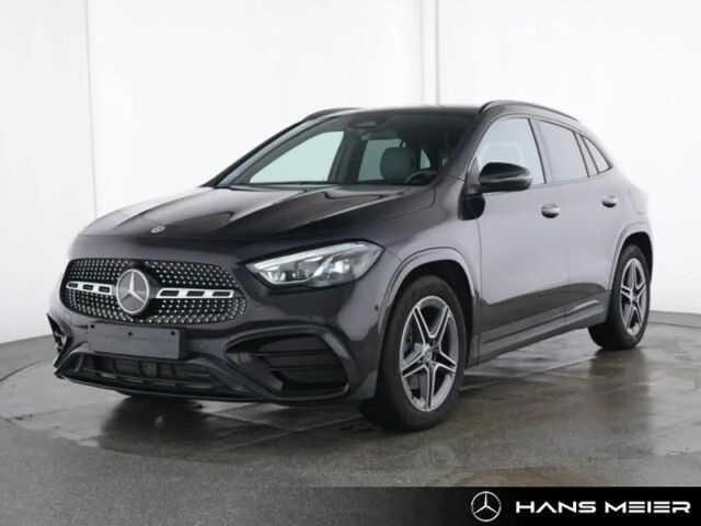 Mercedes-Benz GLA 200 4MATIC AMG Line GLA 200 d