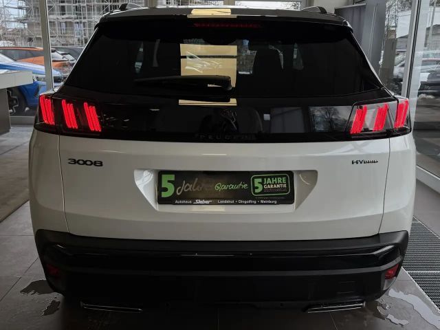 Peugeot 3008 GT-Line