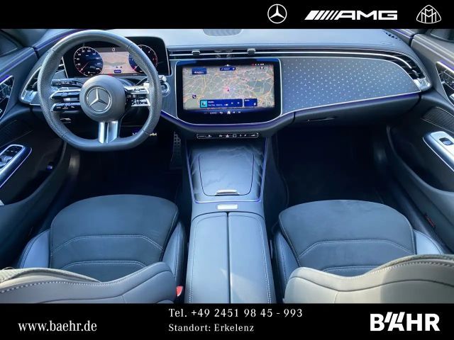 Mercedes-Benz E 220 AMG Line E 220 d Estate