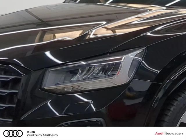 Audi Q2 35 TFSI S-Line