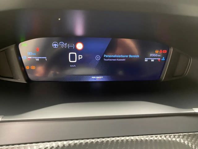 Peugeot 2008 Allure Pack